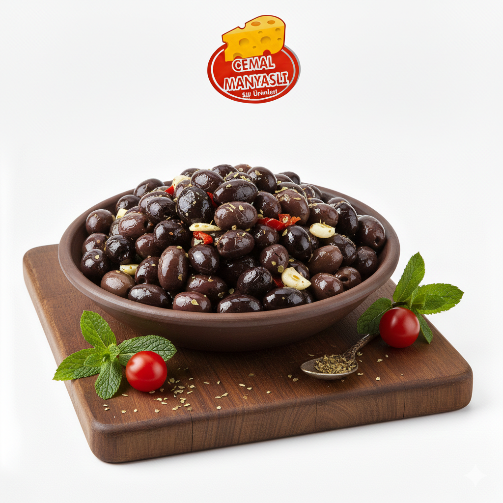 Edremit Çizik Zeytin