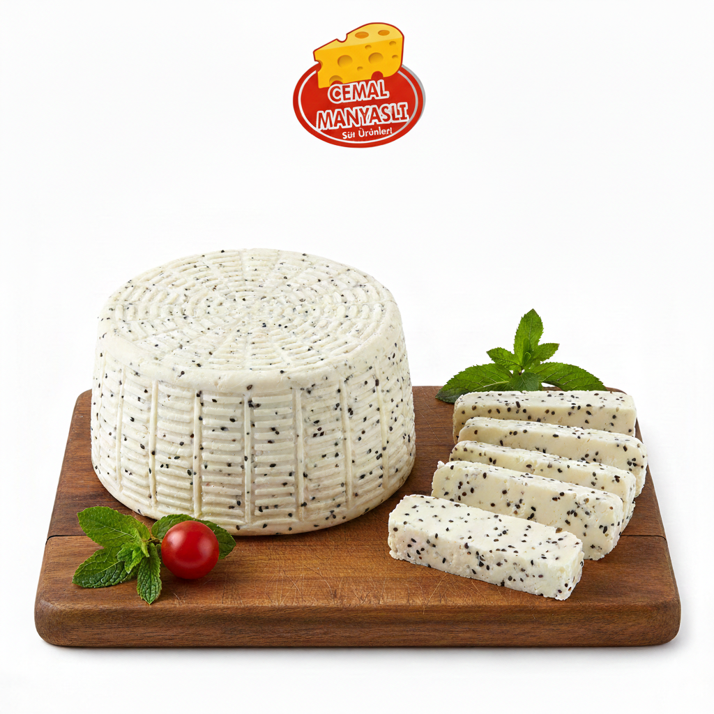 Çörekotlu Sepet Peyniri